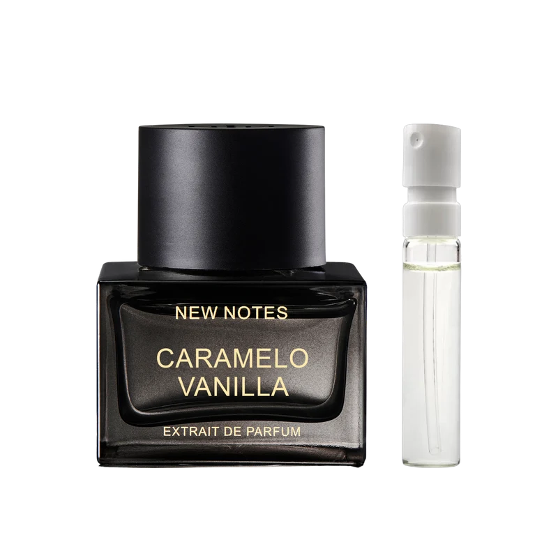New Notes - Caramelo Vanilla