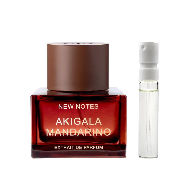 New Notes - Akigala Mandarino