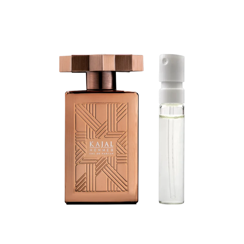 Kajal Perfumes Paris - Kajal Homme II
