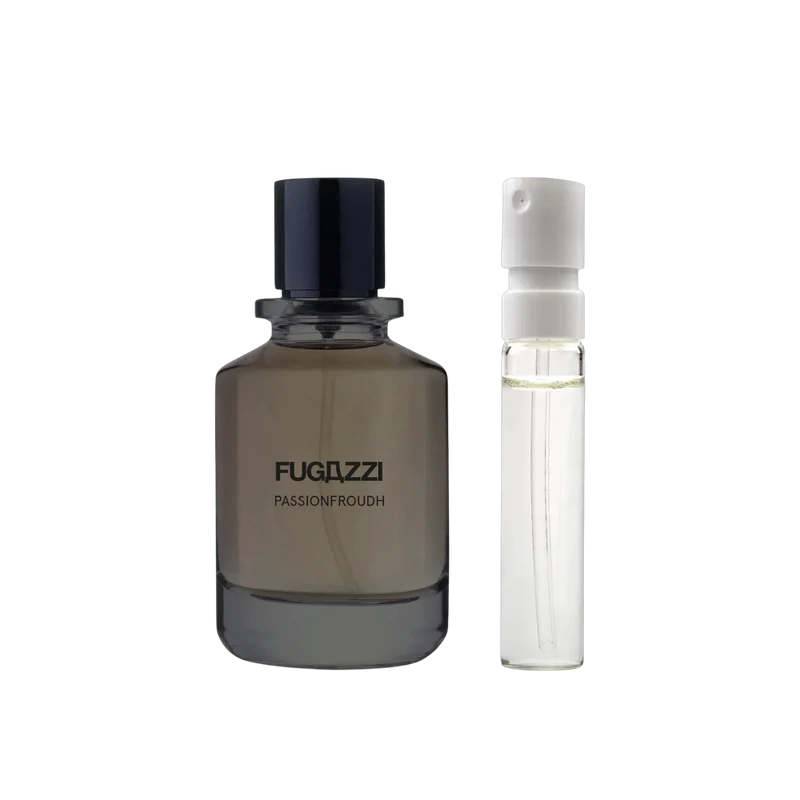 Fugazzi - Passionfroudh