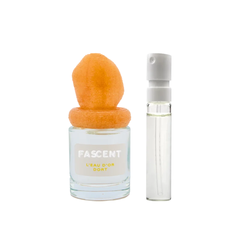 FASCENT - L'Eau D'Or Dort