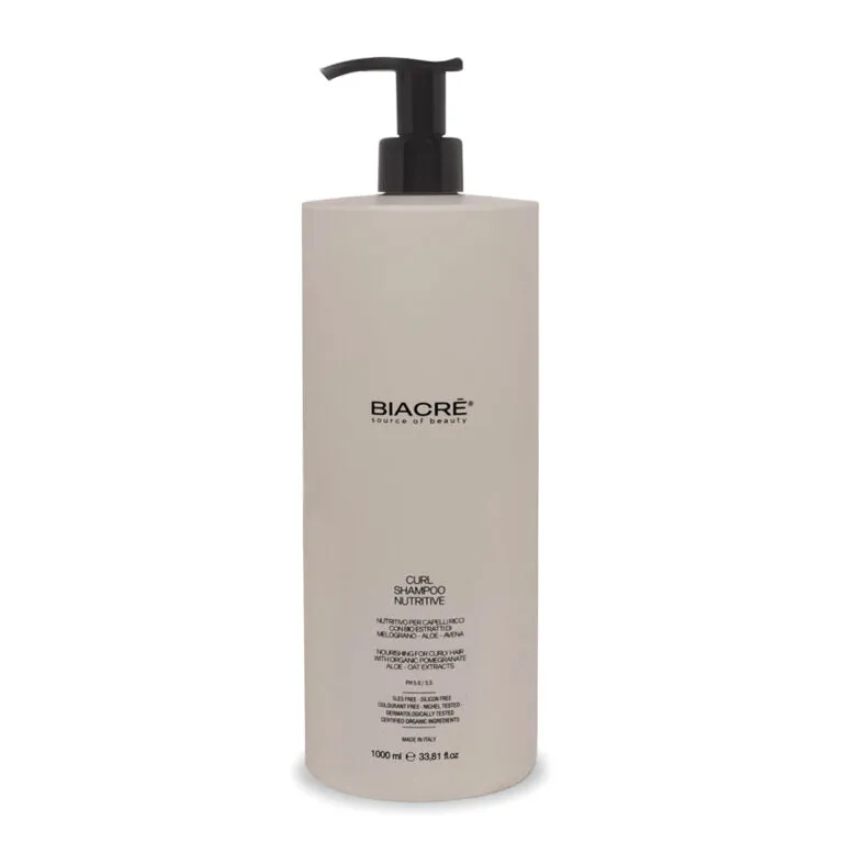 Biacrè Curl Nutritive Shampoo 1000ml