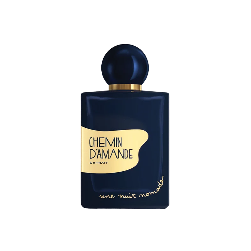 Chemin D'Amande Extrait