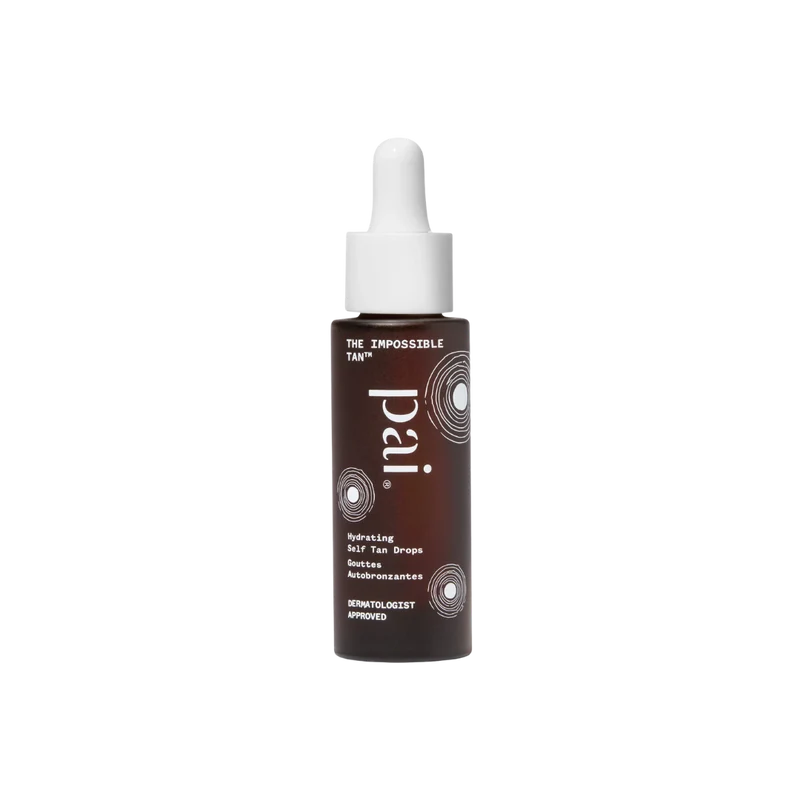 The Impossible Tan Hydrating Self Tan Drops