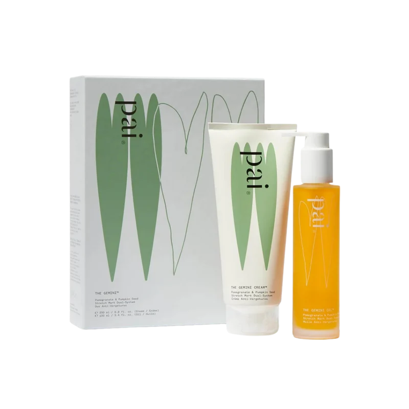 The Gemini - Stretch Mark Dual System