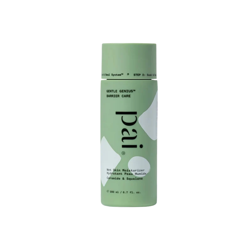 Gentle Genius Wet Skin Moisturizer