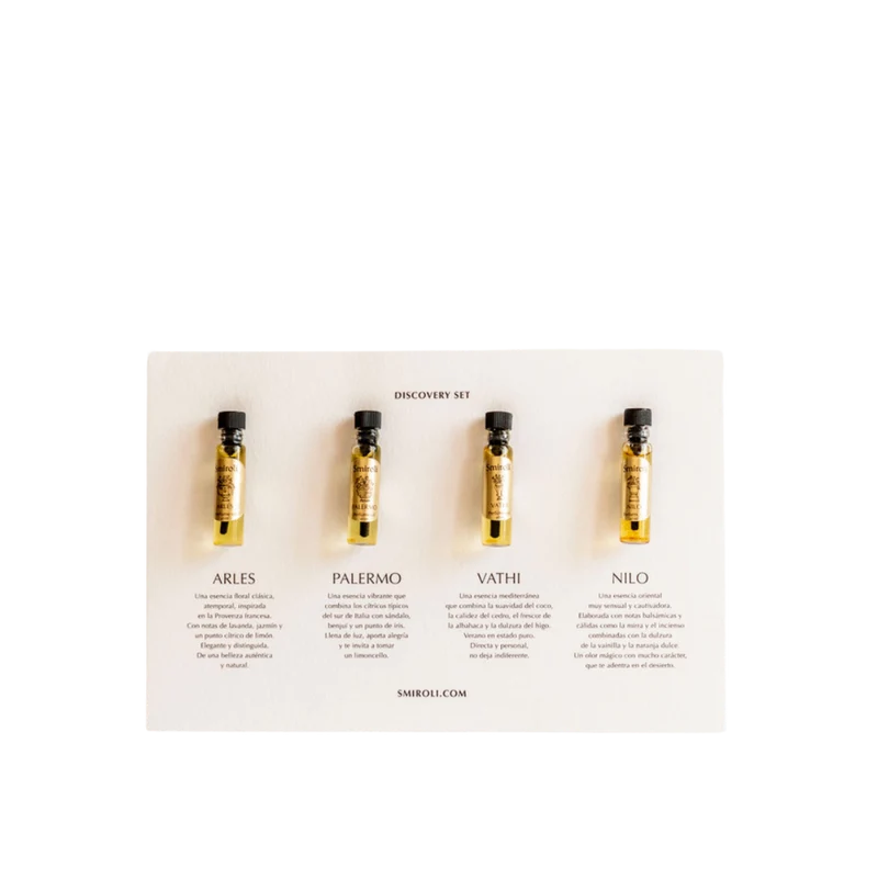 Discovery Kit - Smiroli