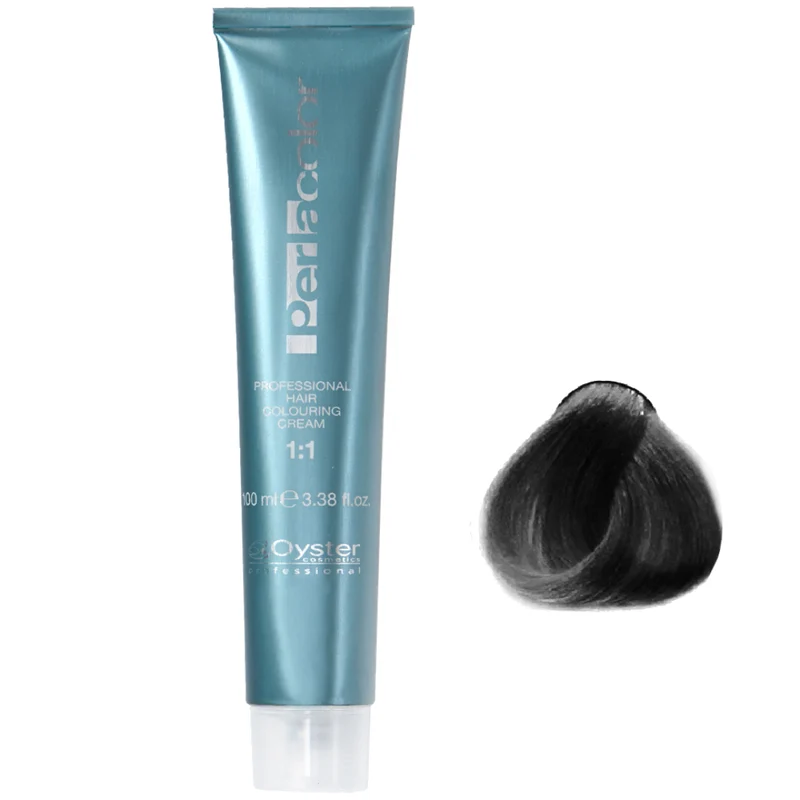 Oyser Cosmetics Perla Color 1/0 Nero 100ml