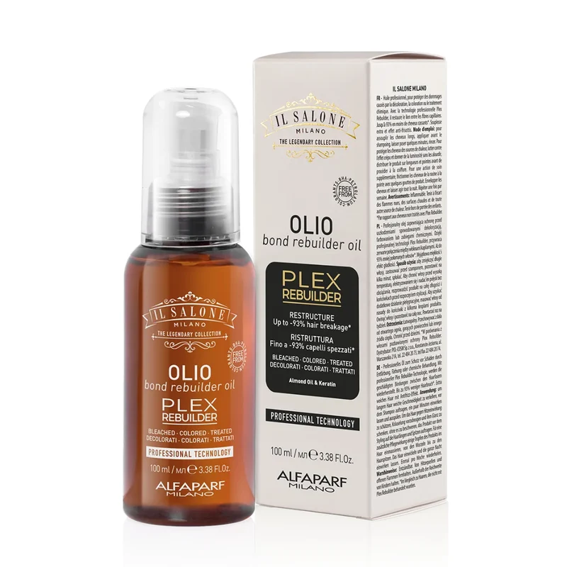 Il Salone Milano Plex Rebuilder Olio 100ml