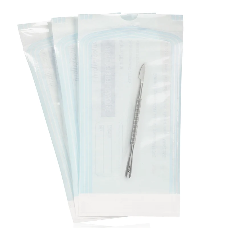 Labor Pro Sterylbag Buste Autosigillanti Per Sterilizzazione 135mm x 260mm 200pz H030B