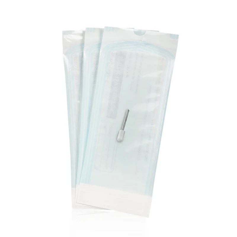 Labor Pro Steryl Bag Buste Autosigillanti Per Sterilizzazione 5,7 x 13cm 200pz H030C