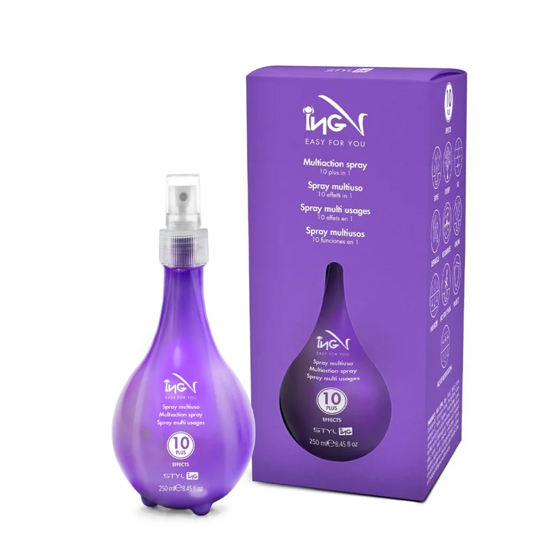 Styling Spray Multiuso 10 in 1 250ml