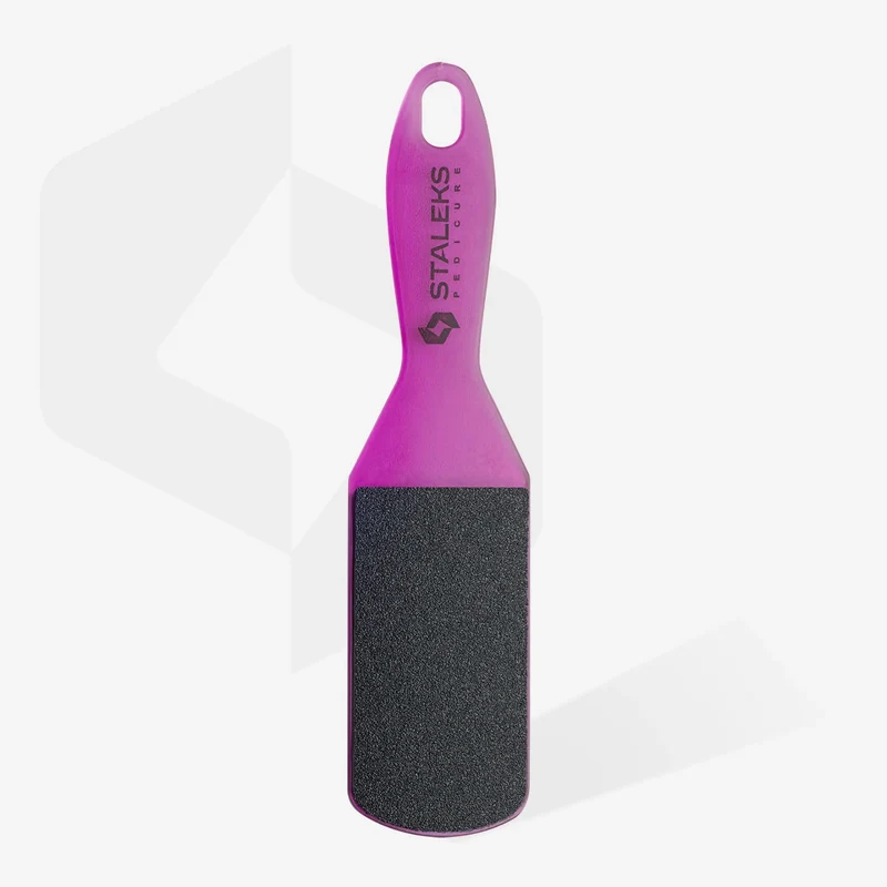 Staleks Pro Expert 10/1 Plastic Foot File 60/80 Grit