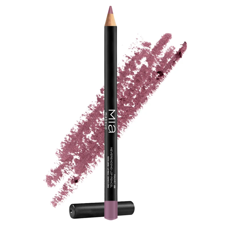 Mia Cosmetics Lip Pencil Neverending - 28 Mauve