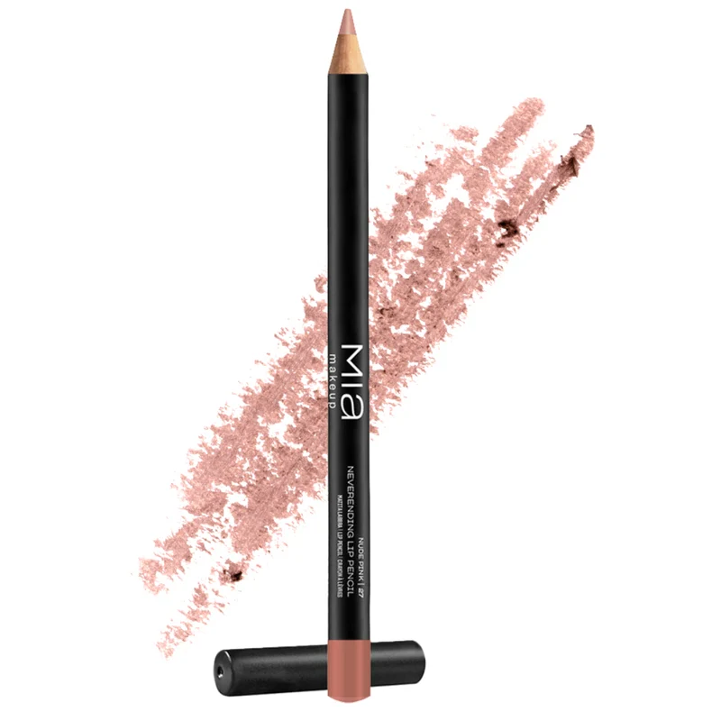 Mia Cosmetics Lip Pencil Neverending - 27 Nude Pink