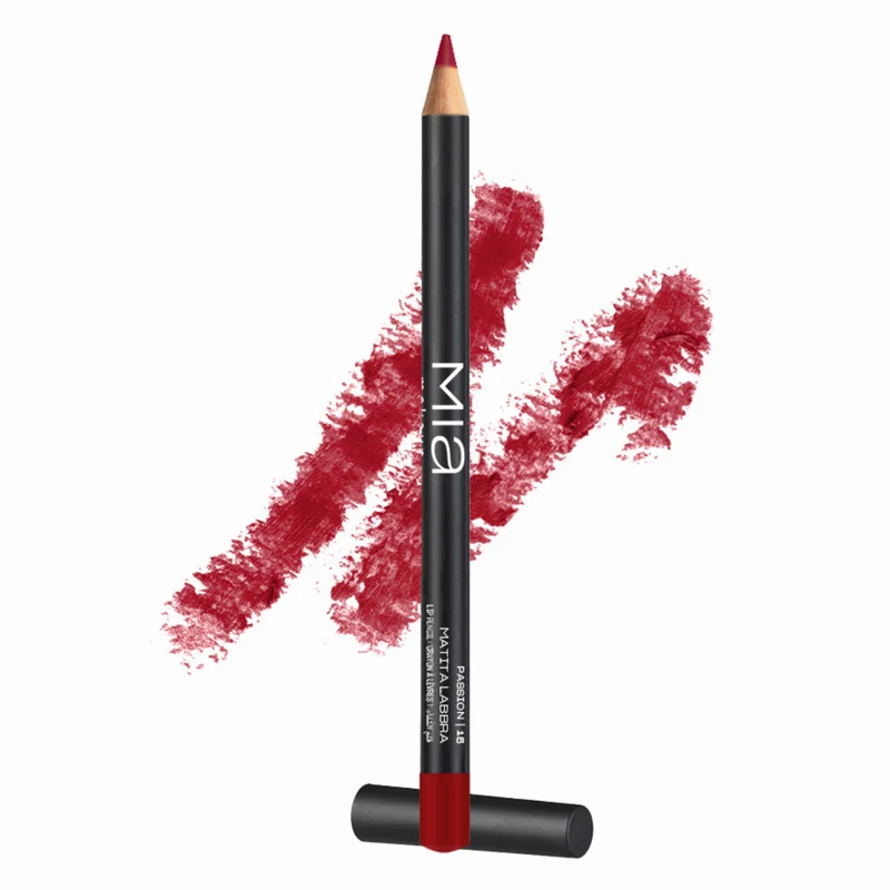 Mia Cosmetics Lip Pencil - 15 Passion