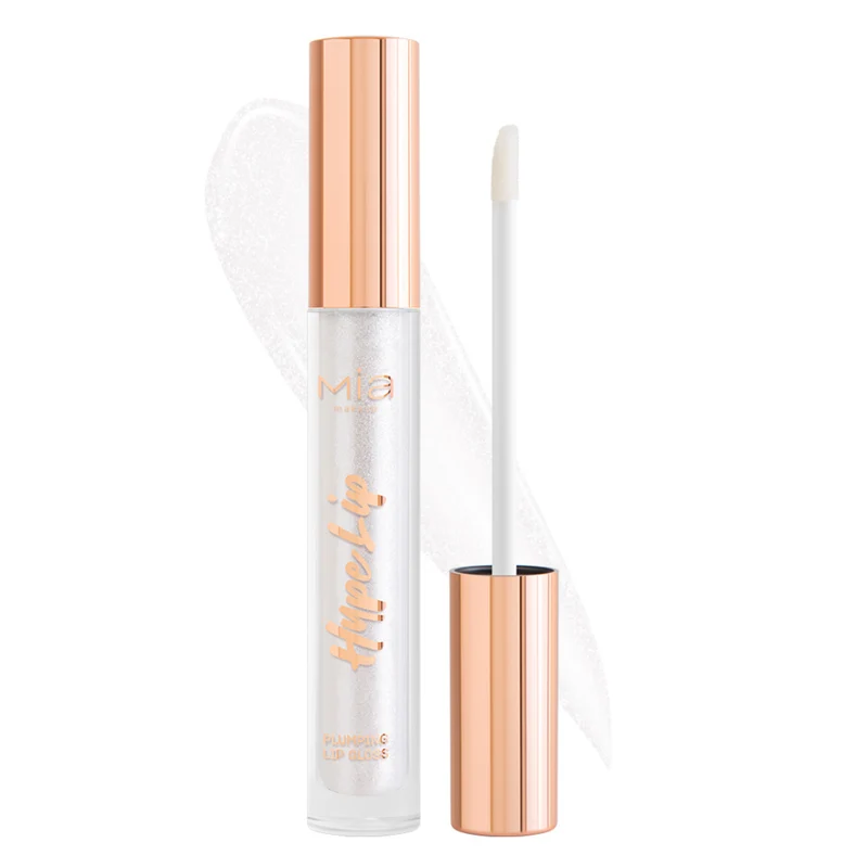 Mia Cosmetics Hype Lip Plumping Lipgloss - 02 Twinkle