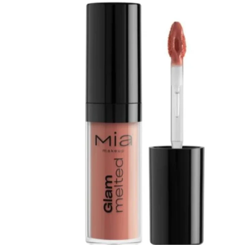 Mia Cosmetics Glam Melted Matt Liquid Lipstick - 02 Délicat