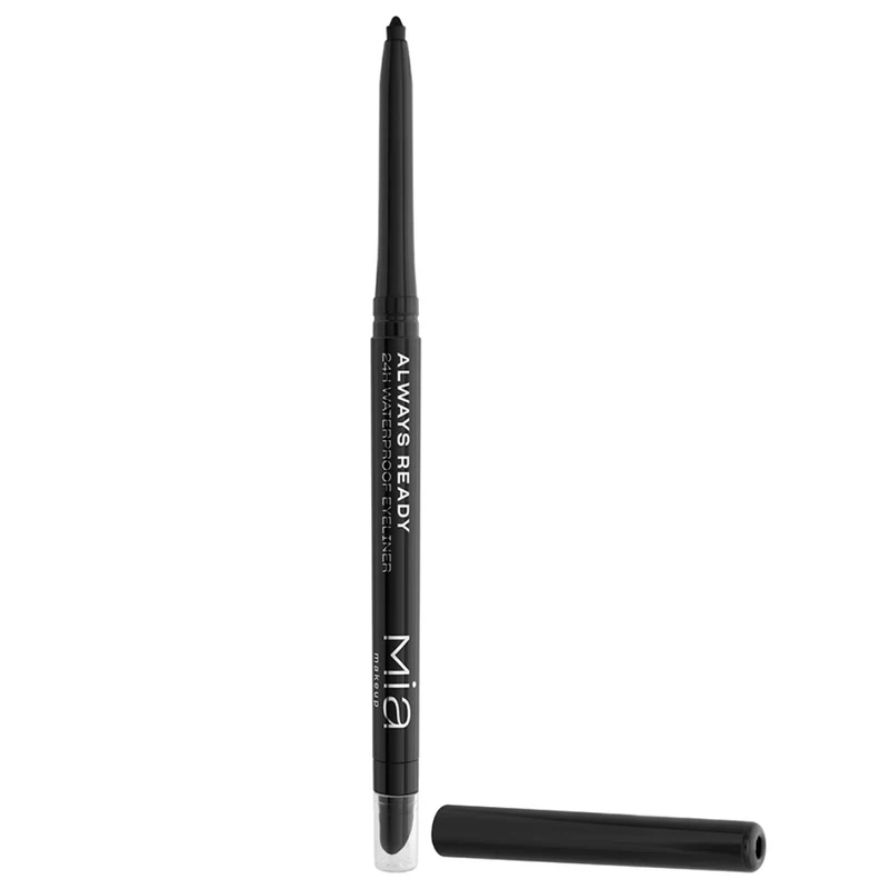Mia Cosmetics Eyeliner Always Ready 24h Waterproof - Black