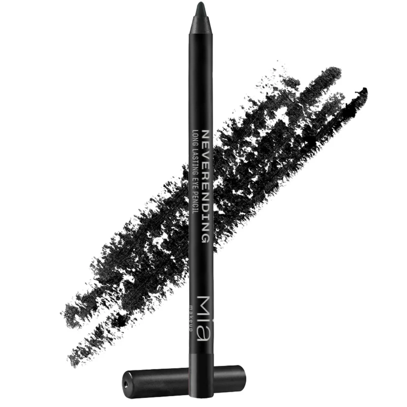 Mia Cosmetics Eye Pencil Neverending Long Lasting - Black