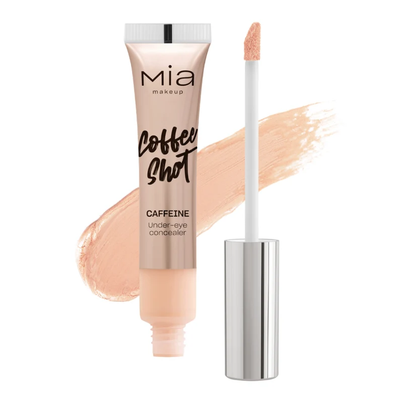 Mia Cosmetics Coffee Shot Concealer Caffeine - 08WP