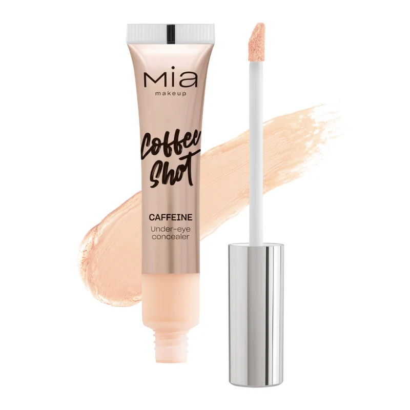 Mia Cosmetics Coffee Shot Caffeine Concealer - 07WP 10ml