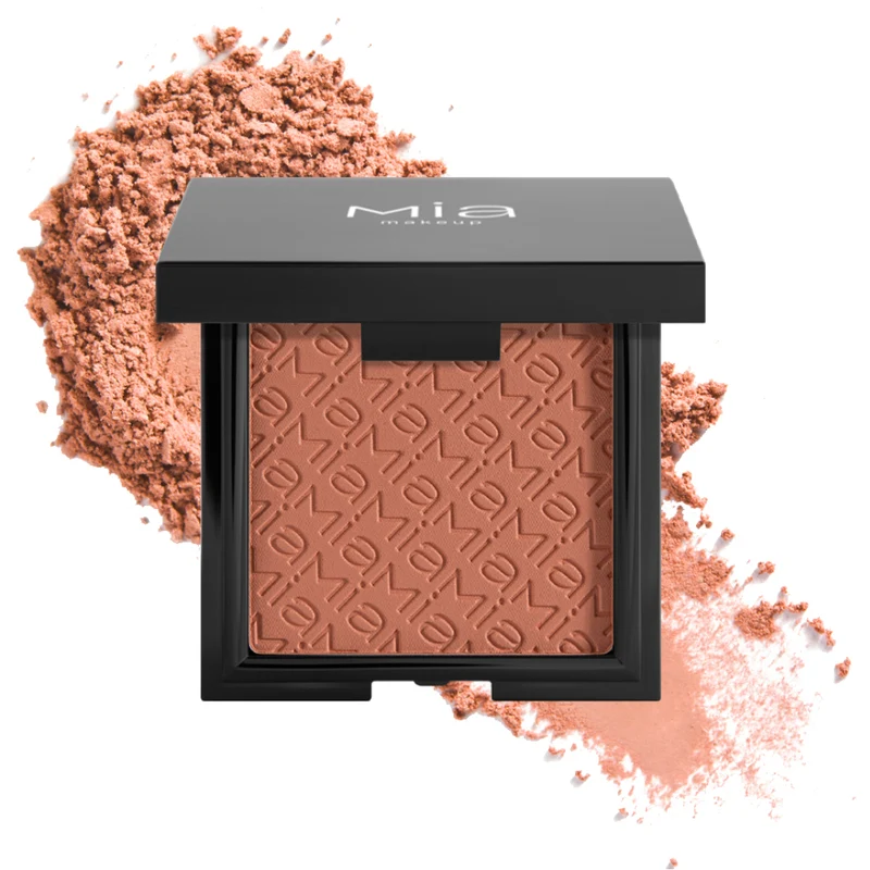 Mia Cosmetics Cheek Freak Matte Blush Powder - 03 Peachy Clay