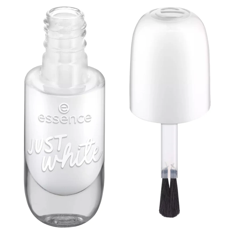 Essence Smalto Gel - 33 Just White