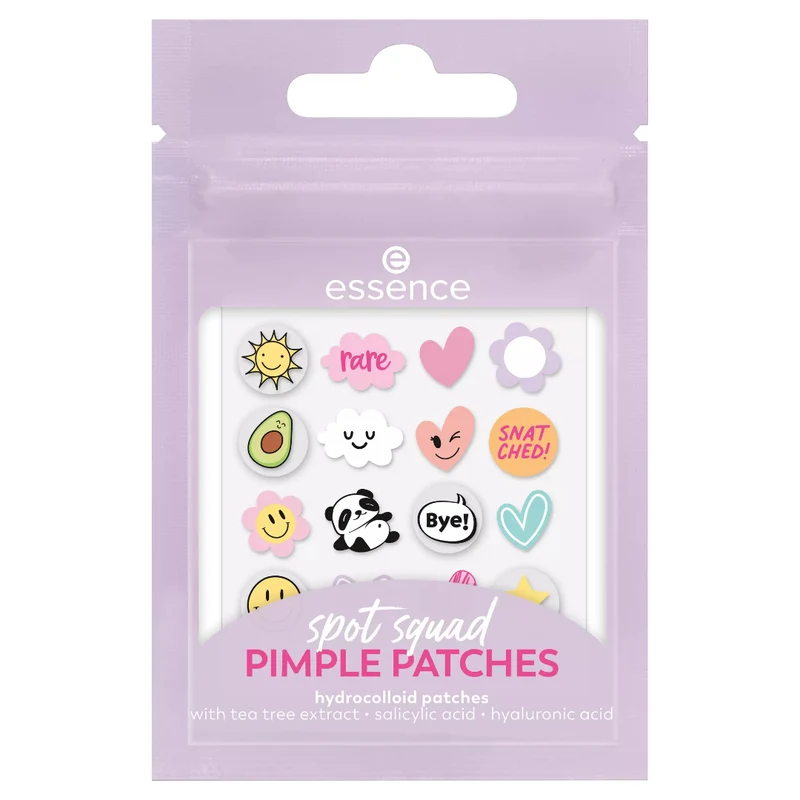 Essence Pimple Patches Spot Squad