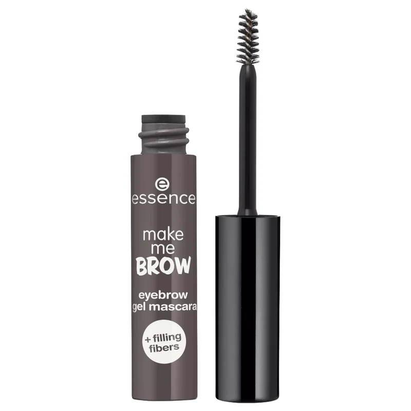 Essence Make Me Brow Mascara Gel - 04 Ashy Brows