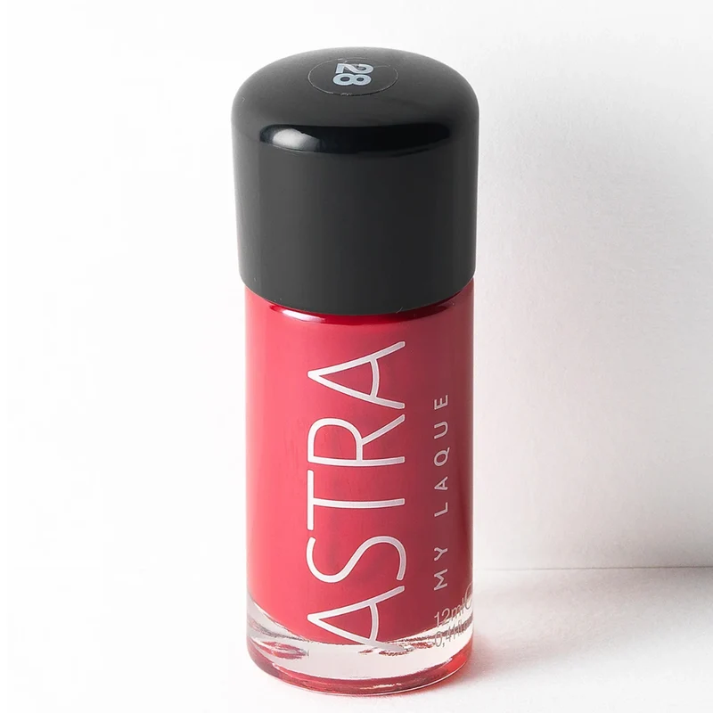 Astra My Laque - 28 Spicy Red
