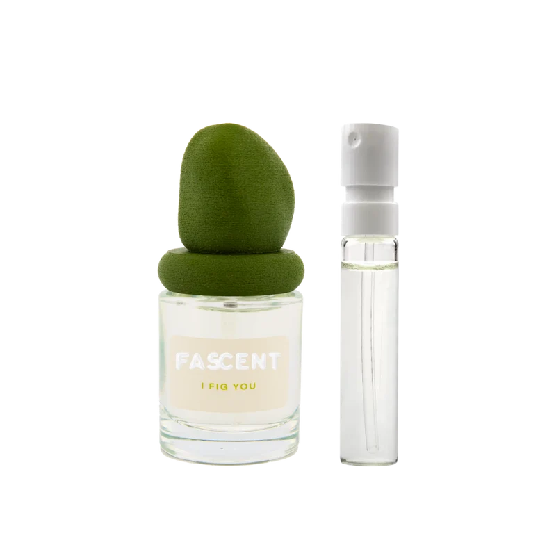 FASCENT - I Fig You