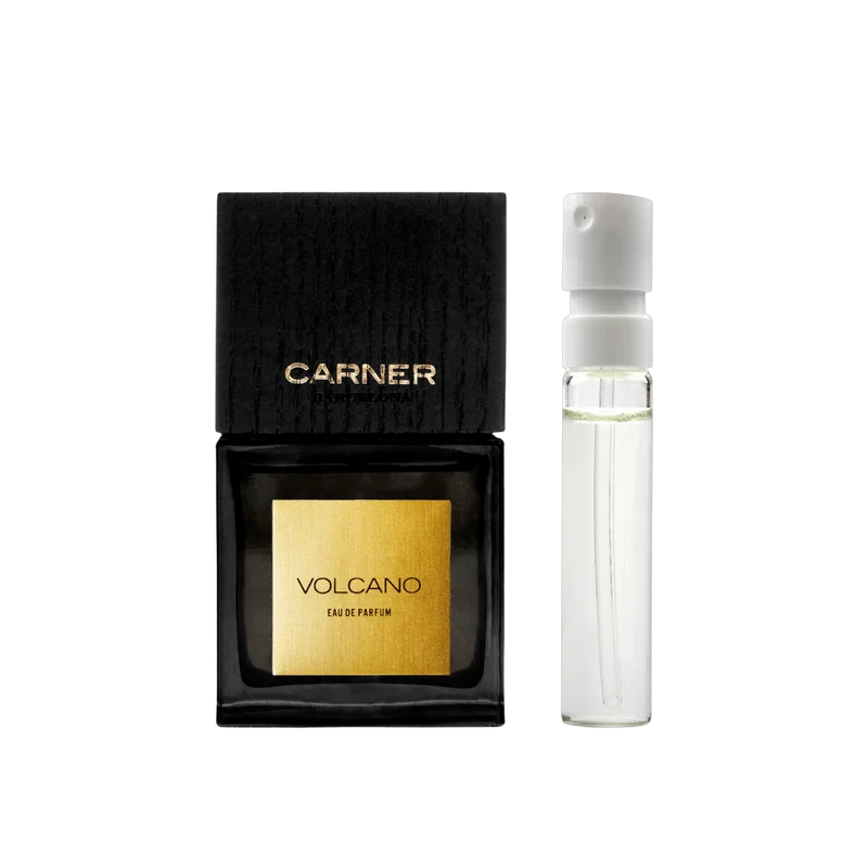 Carner Barcelona - Volcano