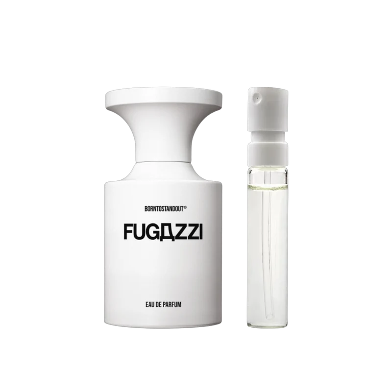 Born To Stand Out - FUGAZZI