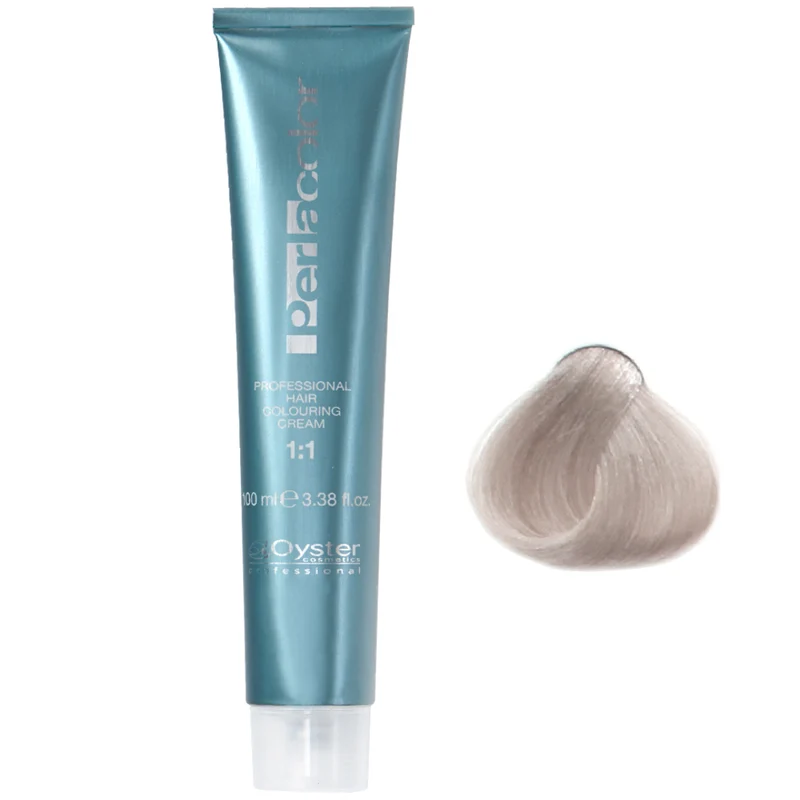Oyster Cosmetics Perla Color Biondo Chiarissimo Nacrè 100ml