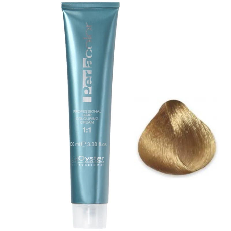 Oyster Cosmetics Perla Color 9/31 Biondo Chiarissimo Sabbia 100ml