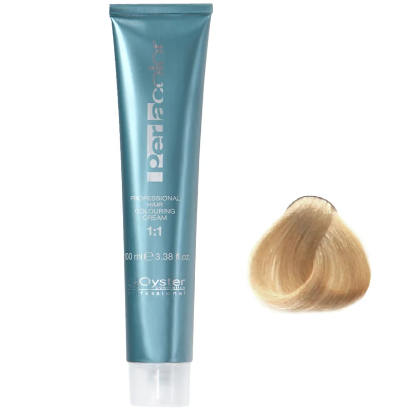 Oyster Cosmetics Perla Color 9/0 Biondo Chiarissimo 100ml