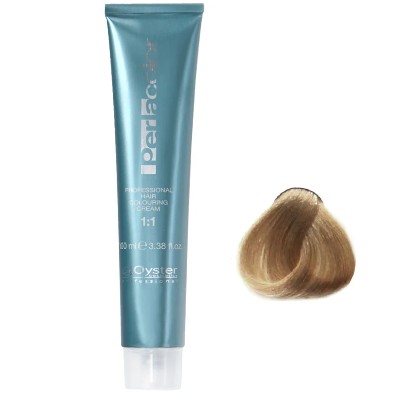 Oyster Cosmetics Perla Color 8/0 Biondo Chiaro 100ml