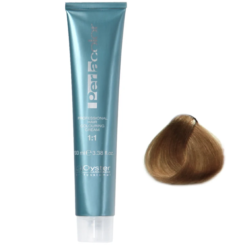 Oyster Cosmetics Perla Color 7/3 Biondo Dorto 100ml