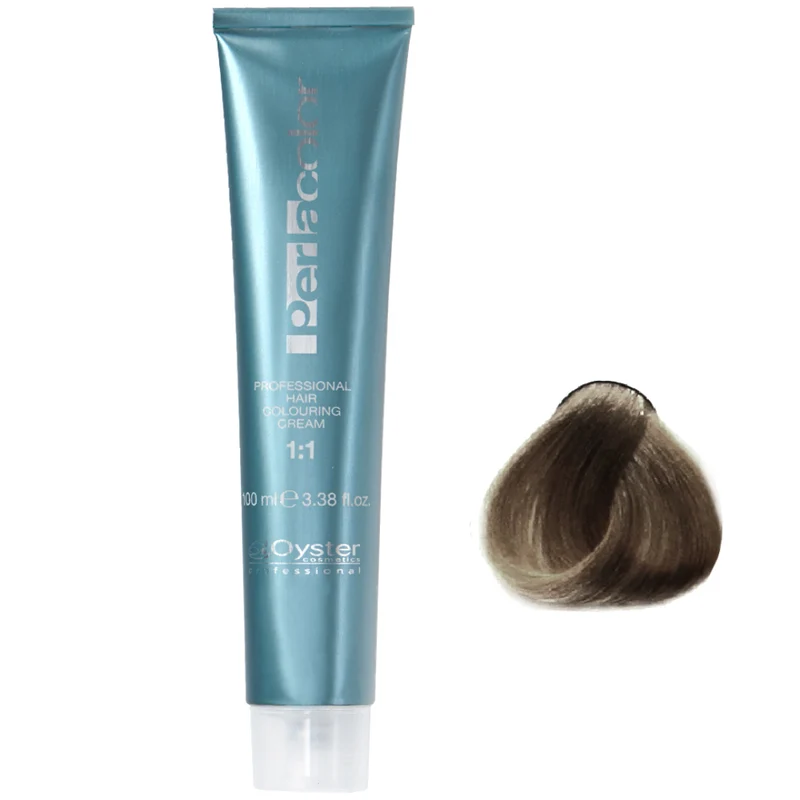 Oyster Cosmetics Perla Color 6/0 Biondo 100ml