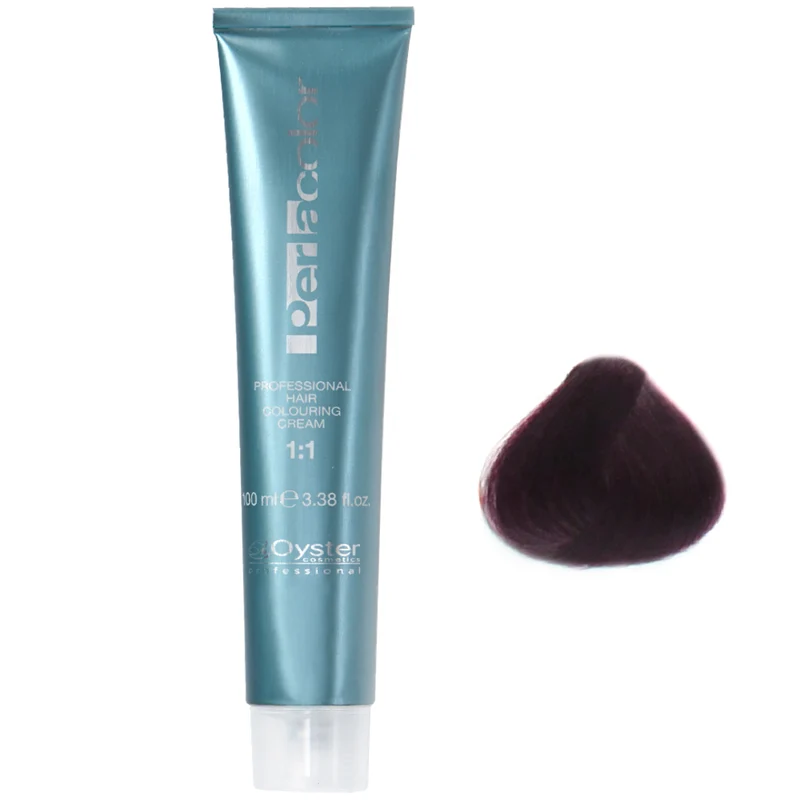 Oyster Cosmetics Perla Color 4/5 Mogano 100ml