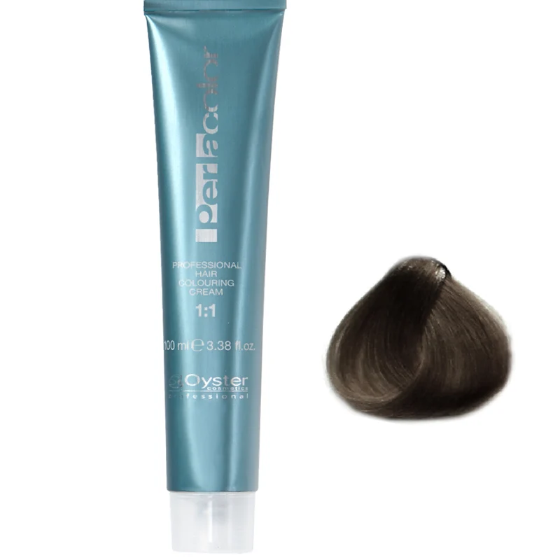 Oyster Cosmetics Perla Color 4/3 Castano Dorato 100ml