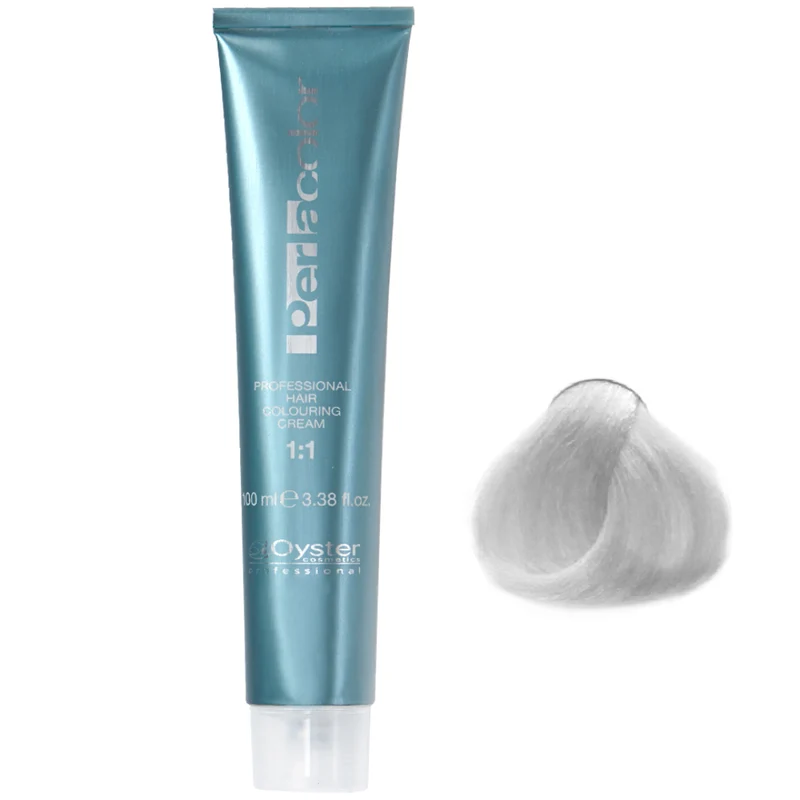 Oyster Cosmetics Perla Color 11/1 Superschiarente Cenere 100ml