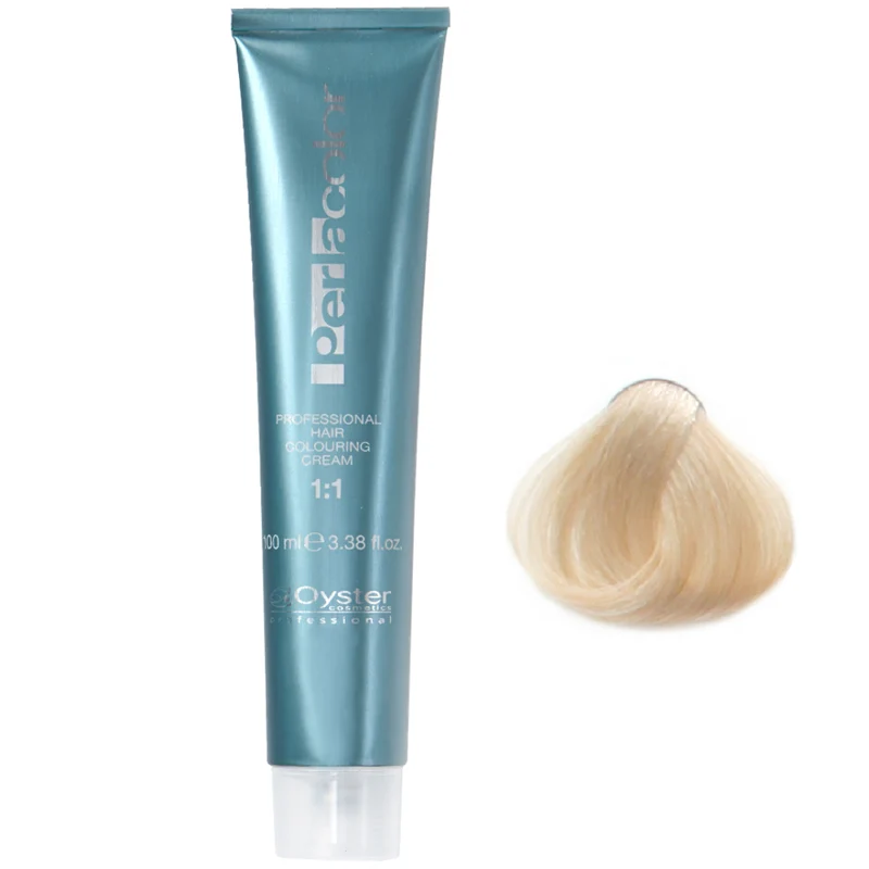 Oyster Cosmetics Perla Color 10/31 Biondo Platino Sabbia 100ml