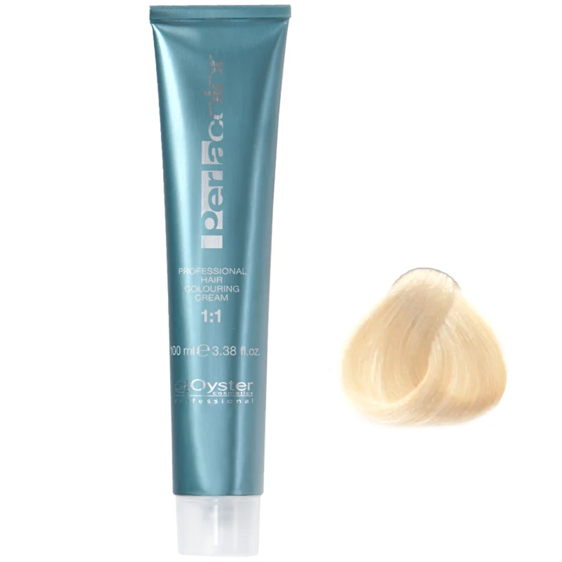 Oyster Cosmetics Perla Color 10/0 Biondo Platino 100ml