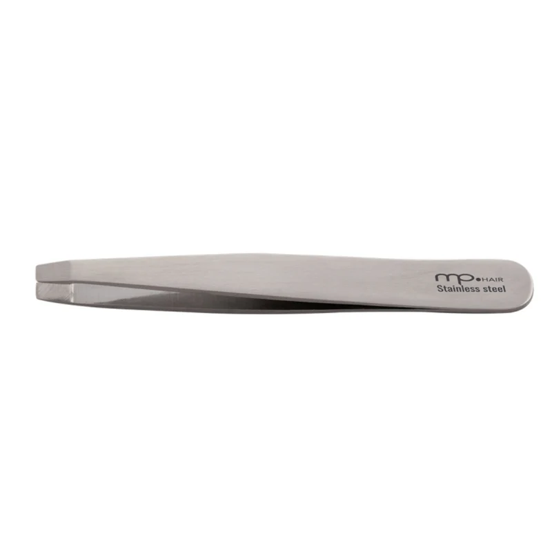Mp Hair Pinza Per Sopracciglia Retta Professionale