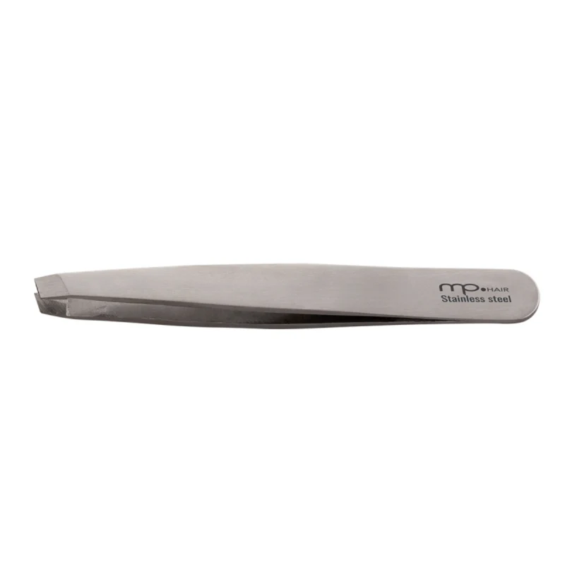 Mp Hair Pinza Per Sopracciglia Obliqua Professionale