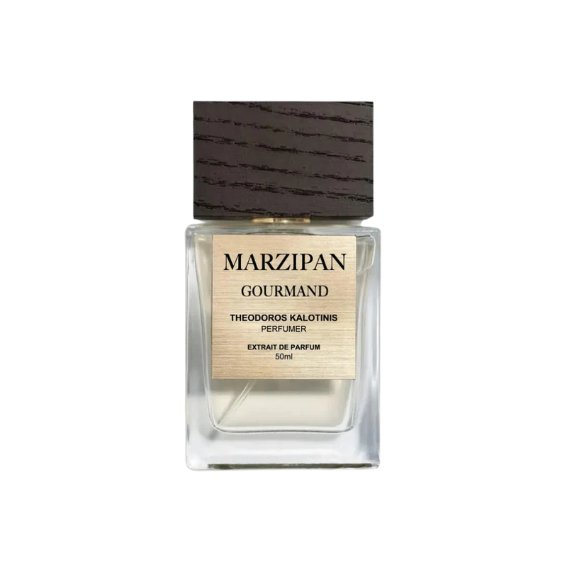 Marzipan Gourmand