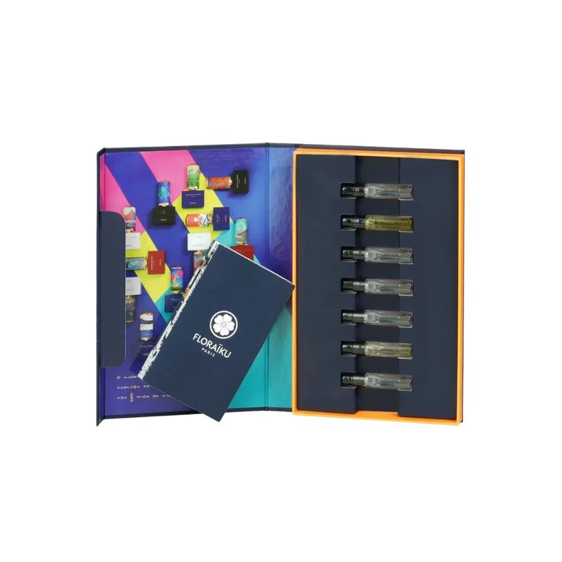 Discovery Kit - Floraïku