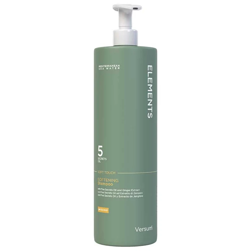 Versum Soft Touch Softening Shampoo 1000ml
